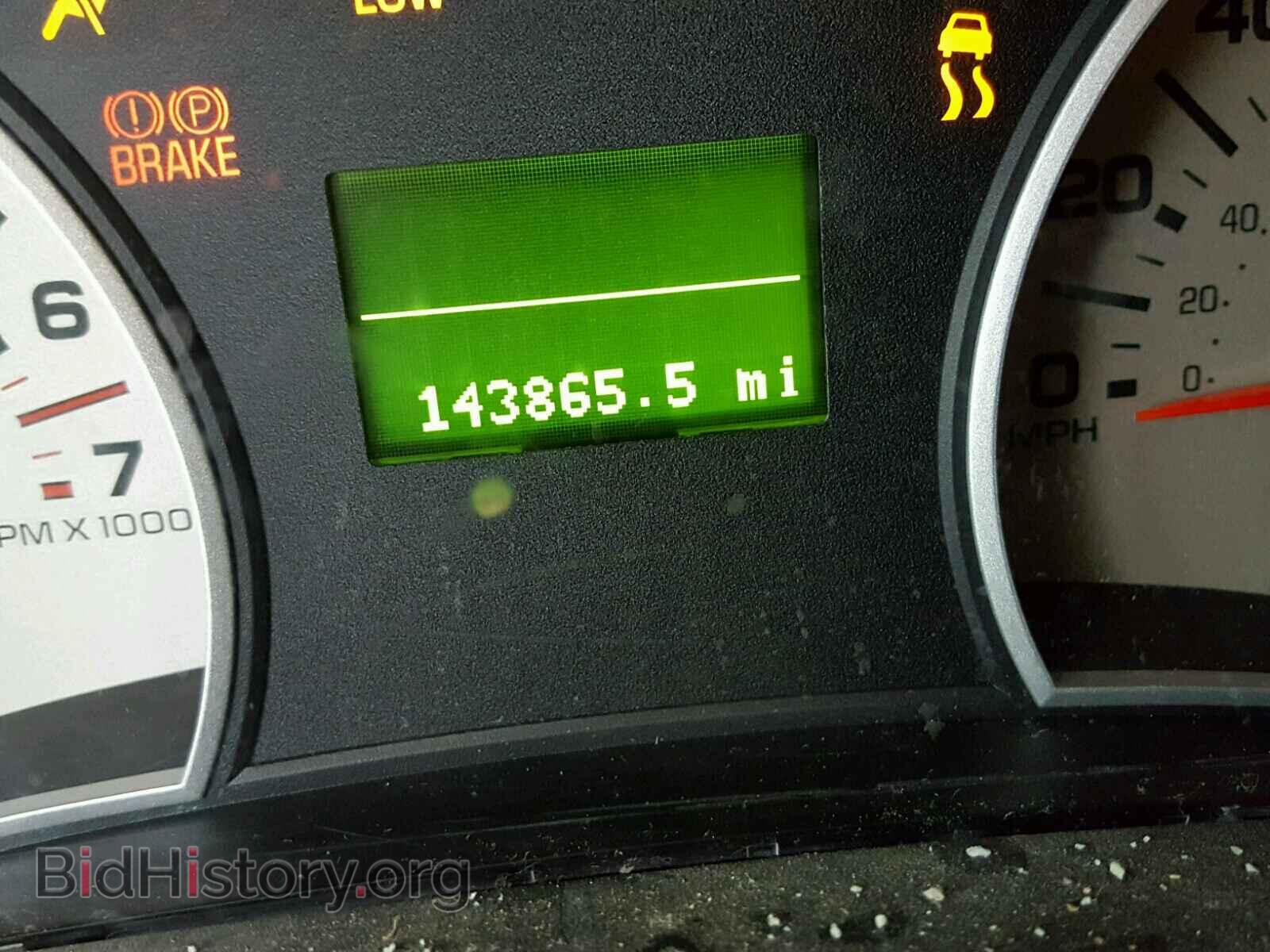 2009 FORD EXPLORER - VIN: 1FMEU74E89UA14321 - Фото 8