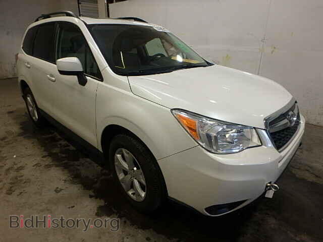 Фотография JF2SJAGC3EH497597 - SUBARU FORESTER 2014
