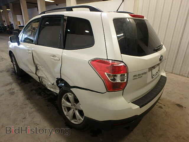 2014 SUBARU FORESTER - VIN: JF2SJAGC3EH497597 - Фото 3