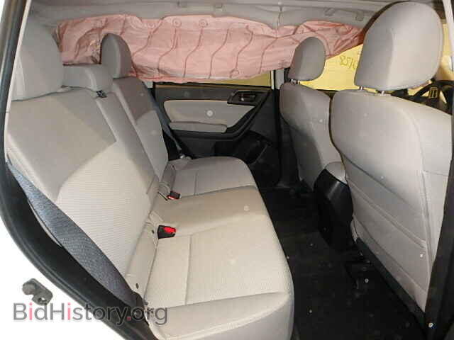 2014 SUBARU FORESTER - VIN: JF2SJAGC3EH497597 - Фото 6