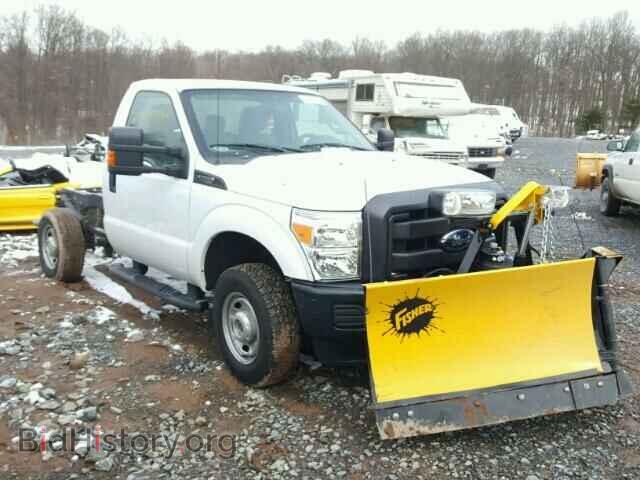 Photo 1FTBF2B68FEB89349 - FORD F250 2015