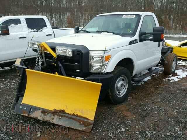 2015 FORD F250 - VIN: 1FTBF2B68FEB89349 - Фото 2