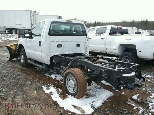 2015 FORD F250 - VIN: 1FTBF2B68FEB89349 - Фото 3