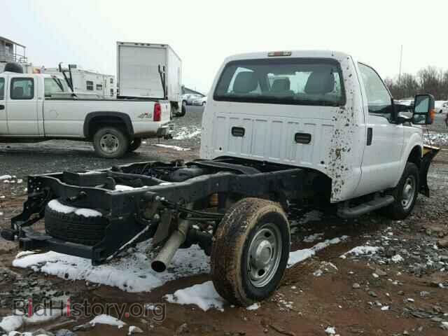 2015 FORD F250 - VIN: 1FTBF2B68FEB89349 - Фото 4