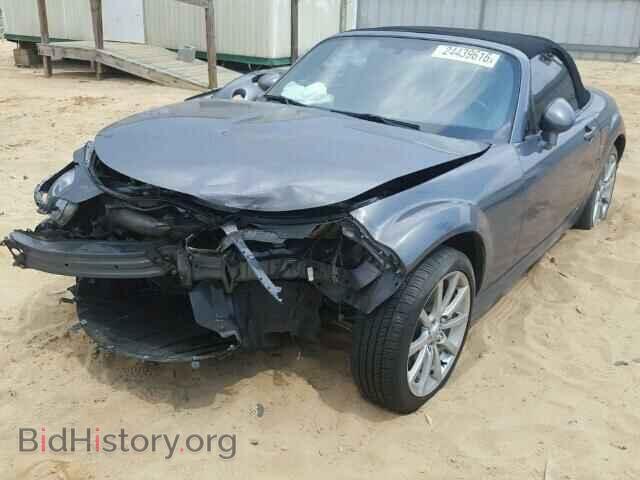 2007 MAZDA MIATA - VIN: JM1NC25F470131433 - Фото 2