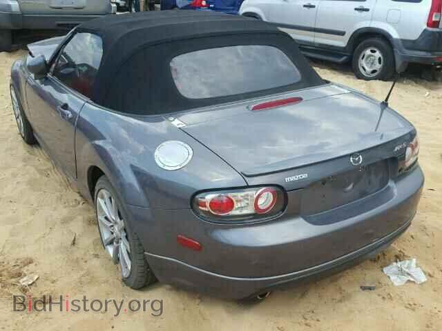 2007 MAZDA MIATA - VIN: JM1NC25F470131433 - Фото 3