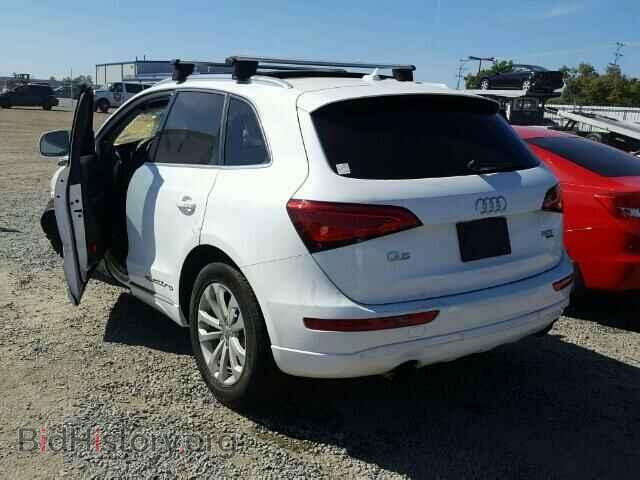 2014 AUDI Q5 - VIN: WA1LFAFP0EA125033 - Фото 3