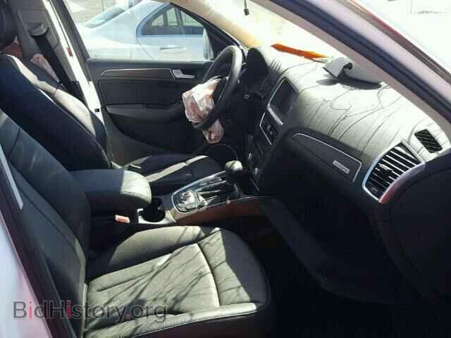 2014 AUDI Q5 - VIN: WA1LFAFP0EA125033 - Фото 5