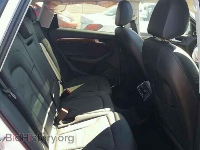 2014 AUDI Q5 - VIN: WA1LFAFP0EA125033 - Фото 6