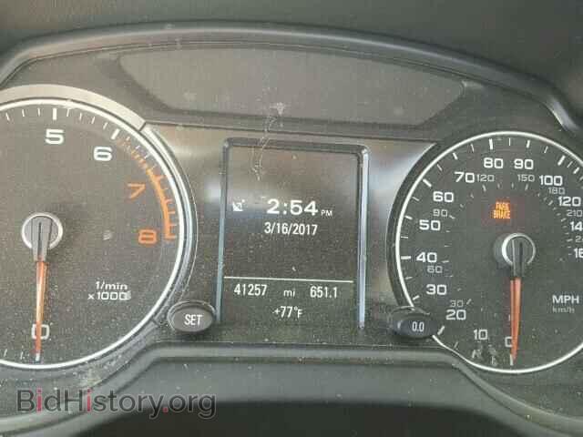 2014 AUDI Q5 - VIN: WA1LFAFP0EA125033 - Фото 8