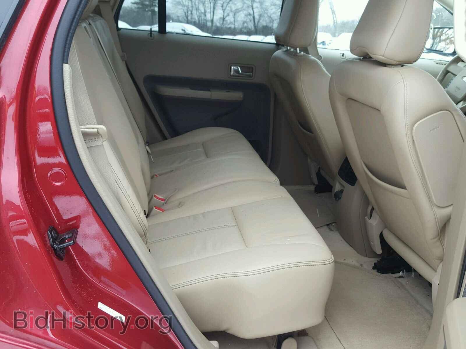 2007 FORD EDGE - VIN: 2FMDK49C97BB18892 - Photo 6