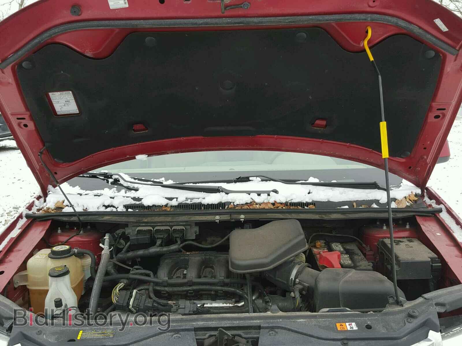 2007 FORD EDGE - VIN: 2FMDK49C97BB18892 - Photo 7