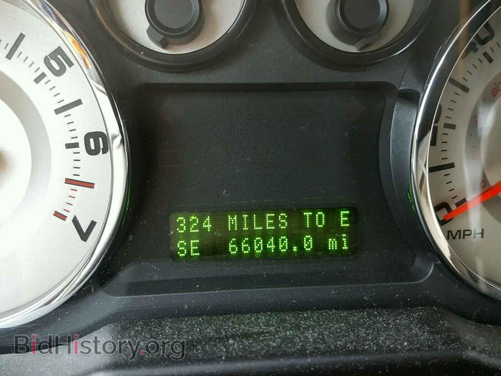 2007 FORD EDGE - VIN: 2FMDK49C97BB18892 - Photo 8