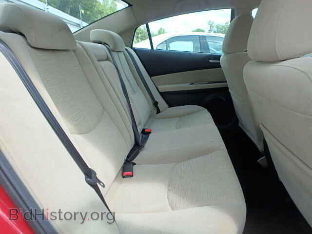 2010 MAZDA 6 - VIN: 1YVHZ8BH4A5M37802 - Фото 6