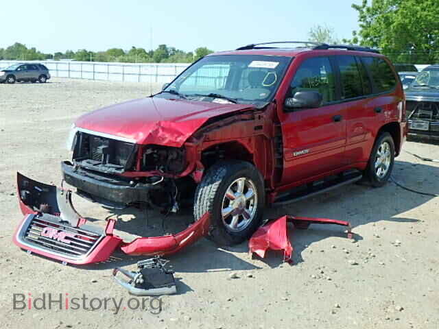 2003 GMC ENVOY - VIN: 1GKDT13S832116491 - Фото 2