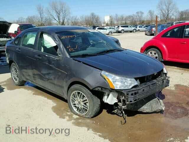 Фотография 1FAHP3FN3BW148300 - FORD FOCUS 2011
