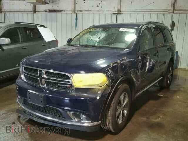 2016 DODGE DURANGO - VIN: 1C4RDJDG4GC301758 - Photo 2
