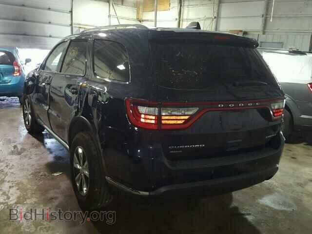 2016 DODGE DURANGO - VIN: 1C4RDJDG4GC301758 - Photo 3