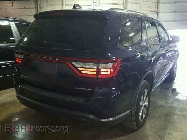 2016 DODGE DURANGO - VIN: 1C4RDJDG4GC301758 - Photo 4