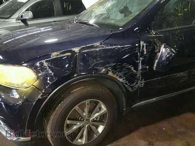 2016 DODGE DURANGO - VIN: 1C4RDJDG4GC301758 - Photo 9