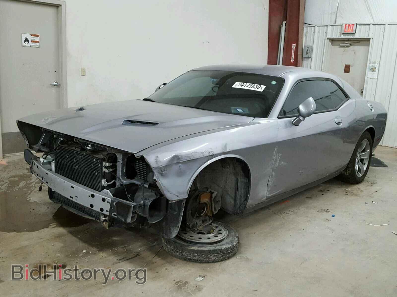 2015 DODGE CHALLENGER - VIN: 2C3CDZAG0FH703804 - Photo 2