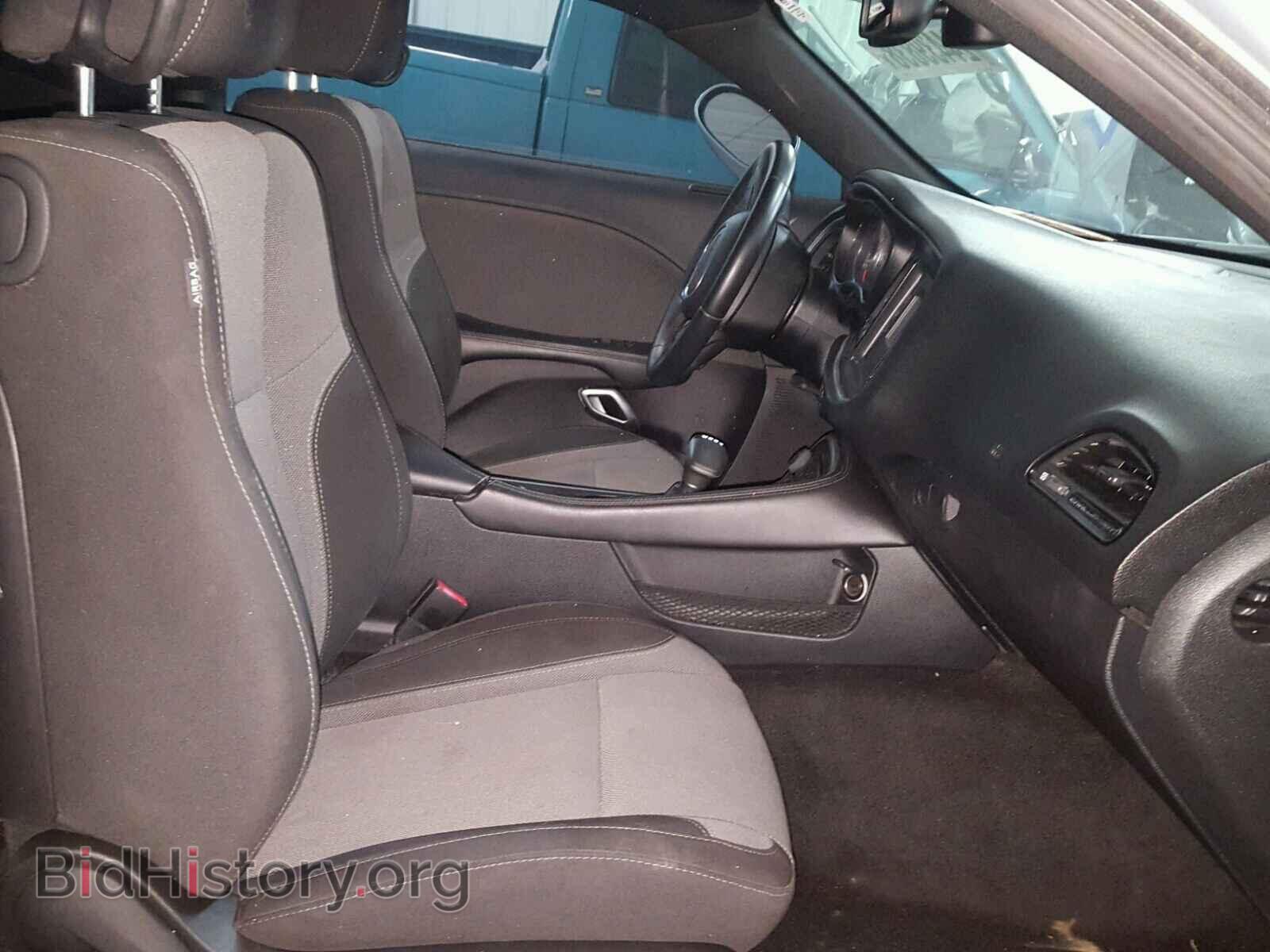 2015 DODGE CHALLENGER - VIN: 2C3CDZAG0FH703804 - Photo 5