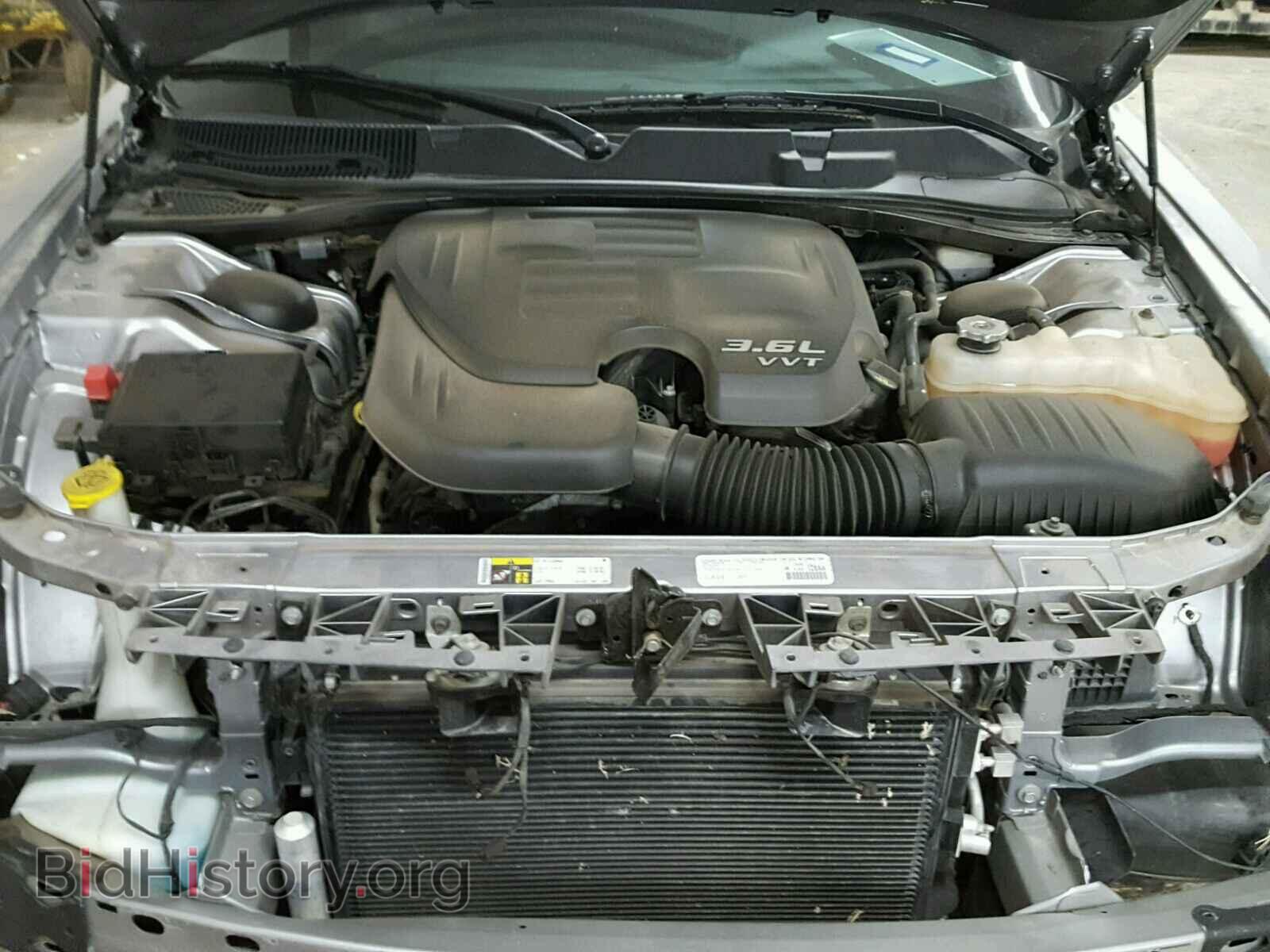 2015 DODGE CHALLENGER - VIN: 2C3CDZAG0FH703804 - Photo 7