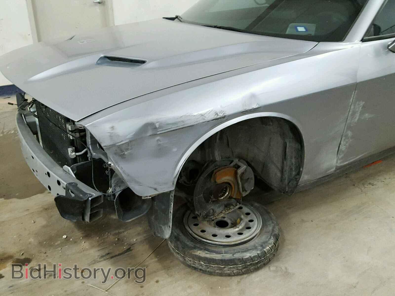 2015 DODGE CHALLENGER - VIN: 2C3CDZAG0FH703804 - Photo 9
