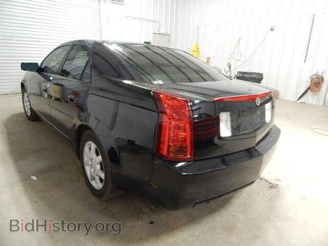 2007 CADILLAC CTS - VIN: 1G6DM57T270153737 - Фото 3
