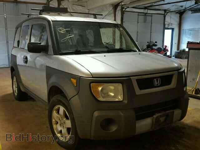 Фотография 5J6YH28573L051225 - HONDA ELEMENT 2003