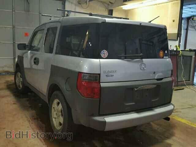 2003 HONDA ELEMENT - VIN: 5J6YH28573L051225 - Фото 3