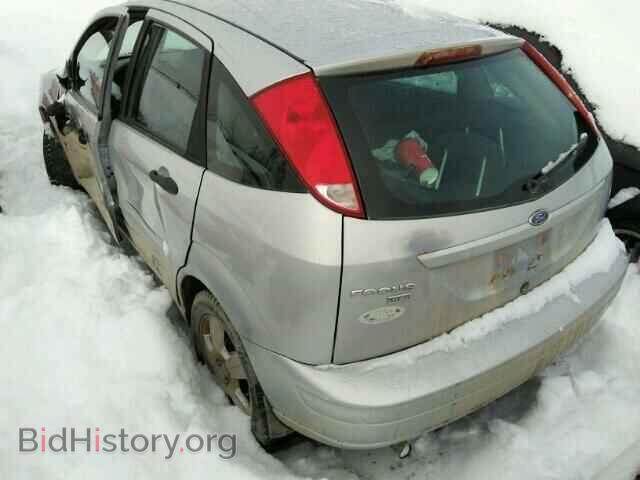 2007 FORD FOCUS - VIN: 1FAFP37N17W292327 - Photo 3