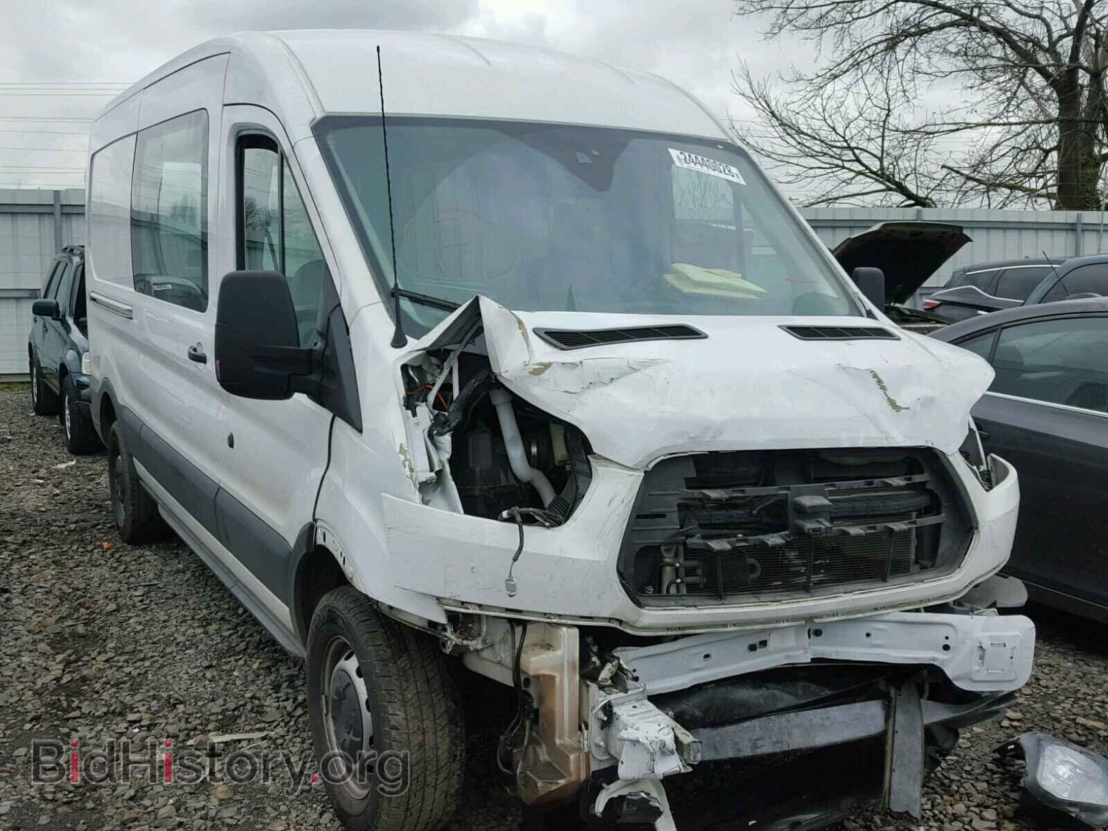 Фотография 1FTYR2CMXHKA86694 - FORD TRANSIT CO 2017
