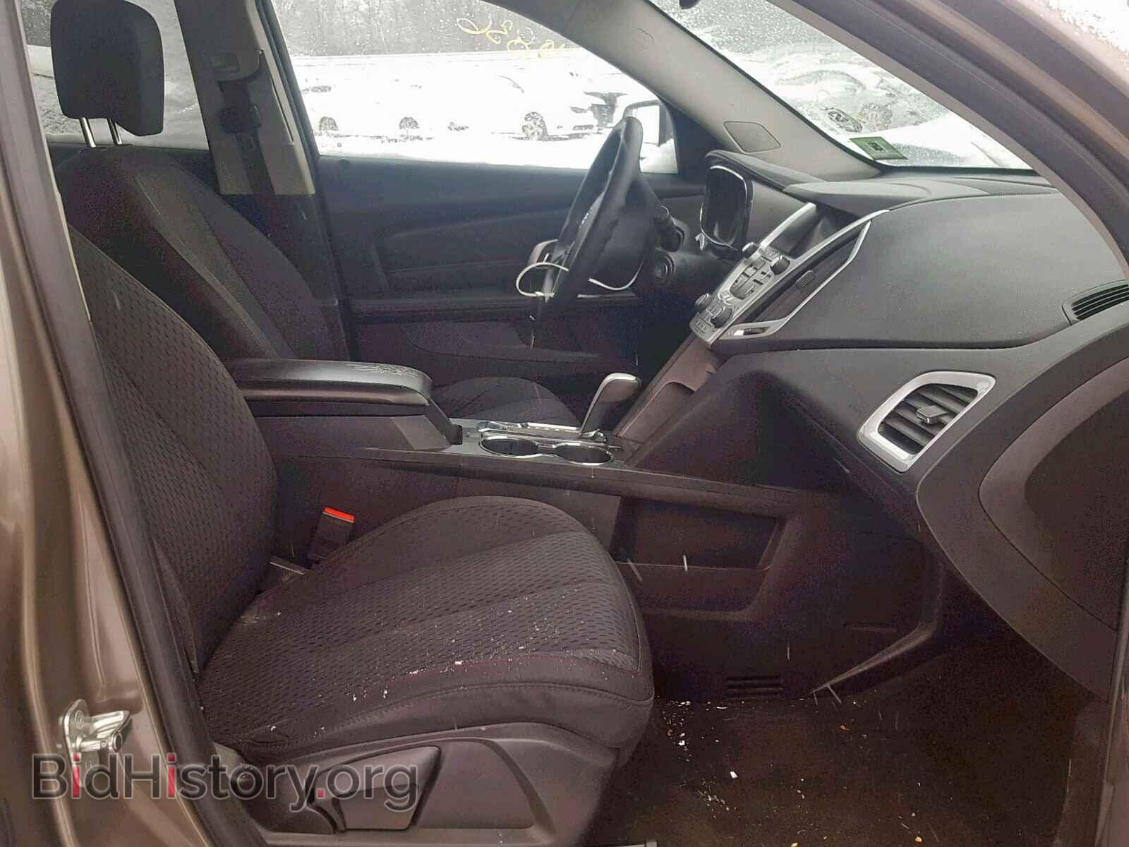 2012 GMC TERRAIN SL - VIN: 2GKALMEK6C6292377 - Фото 5