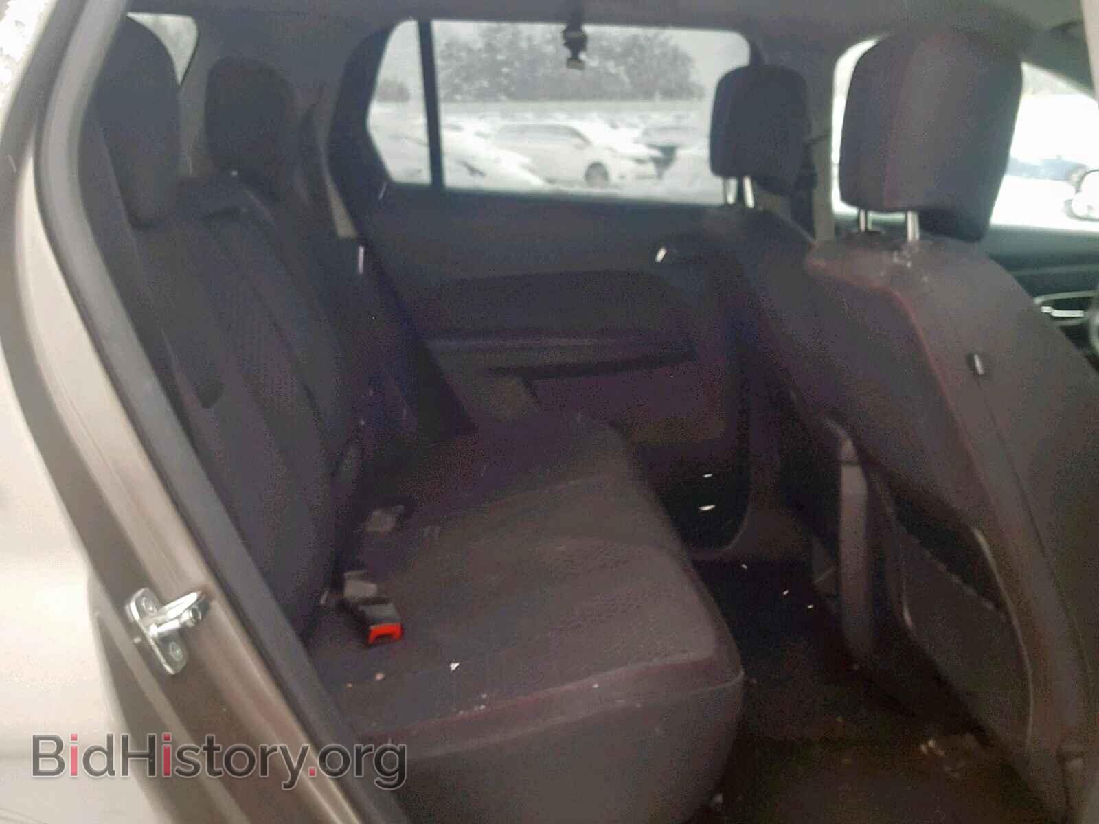 2012 GMC TERRAIN SL - VIN: 2GKALMEK6C6292377 - Фото 6