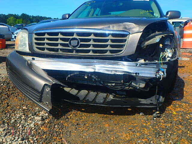 2001 CADILLAC DEVILLE - VIN: 1G6KE57Y81U155590 - Фото 9