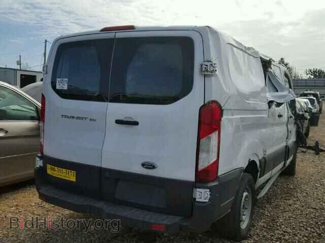 2016 FORD TRANSIT CO - VIN: 1FTYE1ZM1GKB10604 - Фото 4