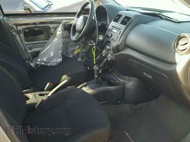 2012 NISSAN VERSA - VIN: 3N1CN7AP5CL852230 - Фото 5