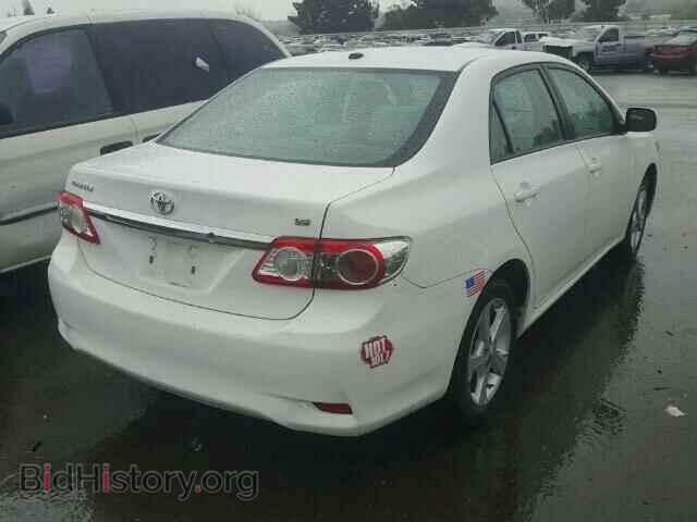 2012 TOYOTA COROLLA - VIN: 2T1BU4EE8CC768604 - Фото 4