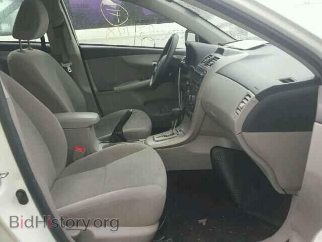 2012 TOYOTA COROLLA - VIN: 2T1BU4EE8CC768604 - Фото 5