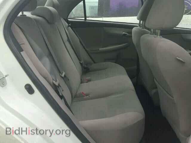 2012 TOYOTA COROLLA - VIN: 2T1BU4EE8CC768604 - Фото 6