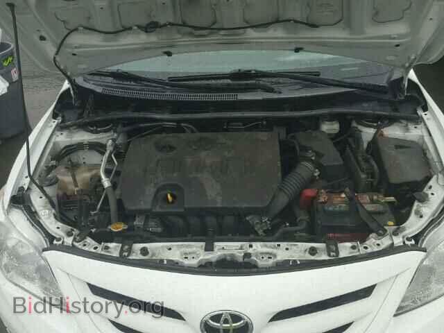 2012 TOYOTA COROLLA - VIN: 2T1BU4EE8CC768604 - Фото 7