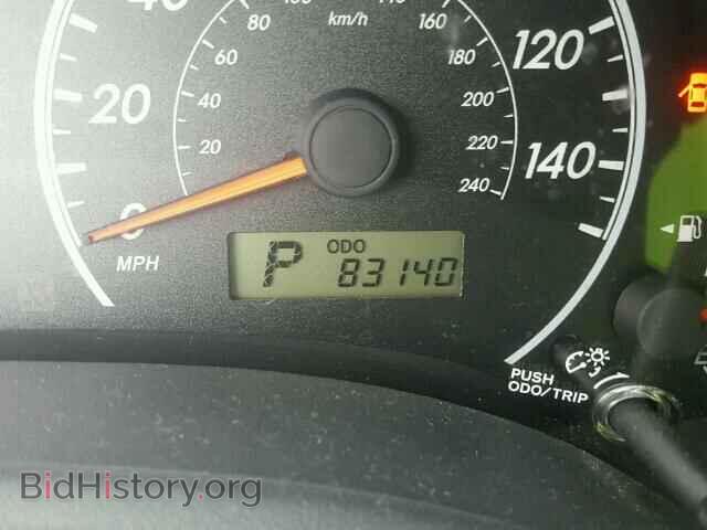 2012 TOYOTA COROLLA - VIN: 2T1BU4EE8CC768604 - Фото 8