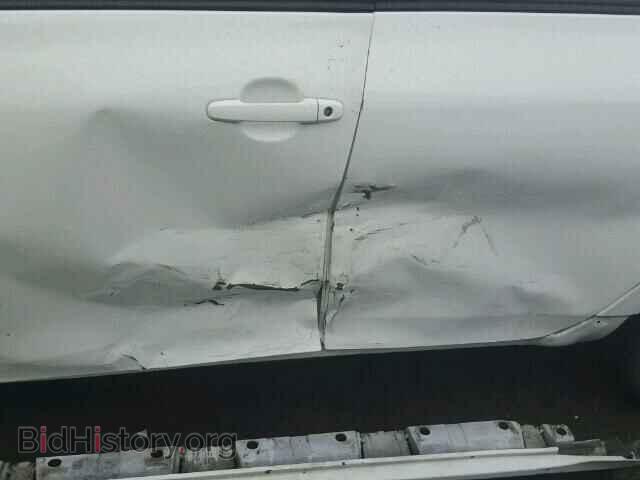 2012 TOYOTA COROLLA - VIN: 2T1BU4EE8CC768604 - Фото 9