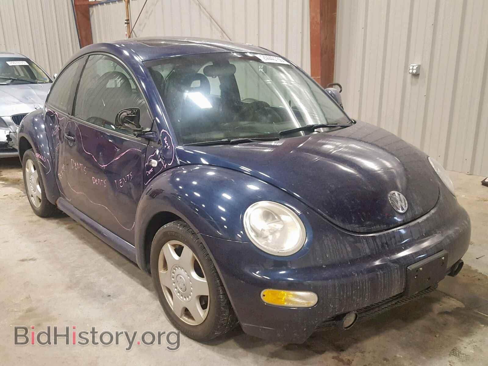 Фотография 3VWCA21CXYM500204 - VOLKSWAGEN BEETLE 2000