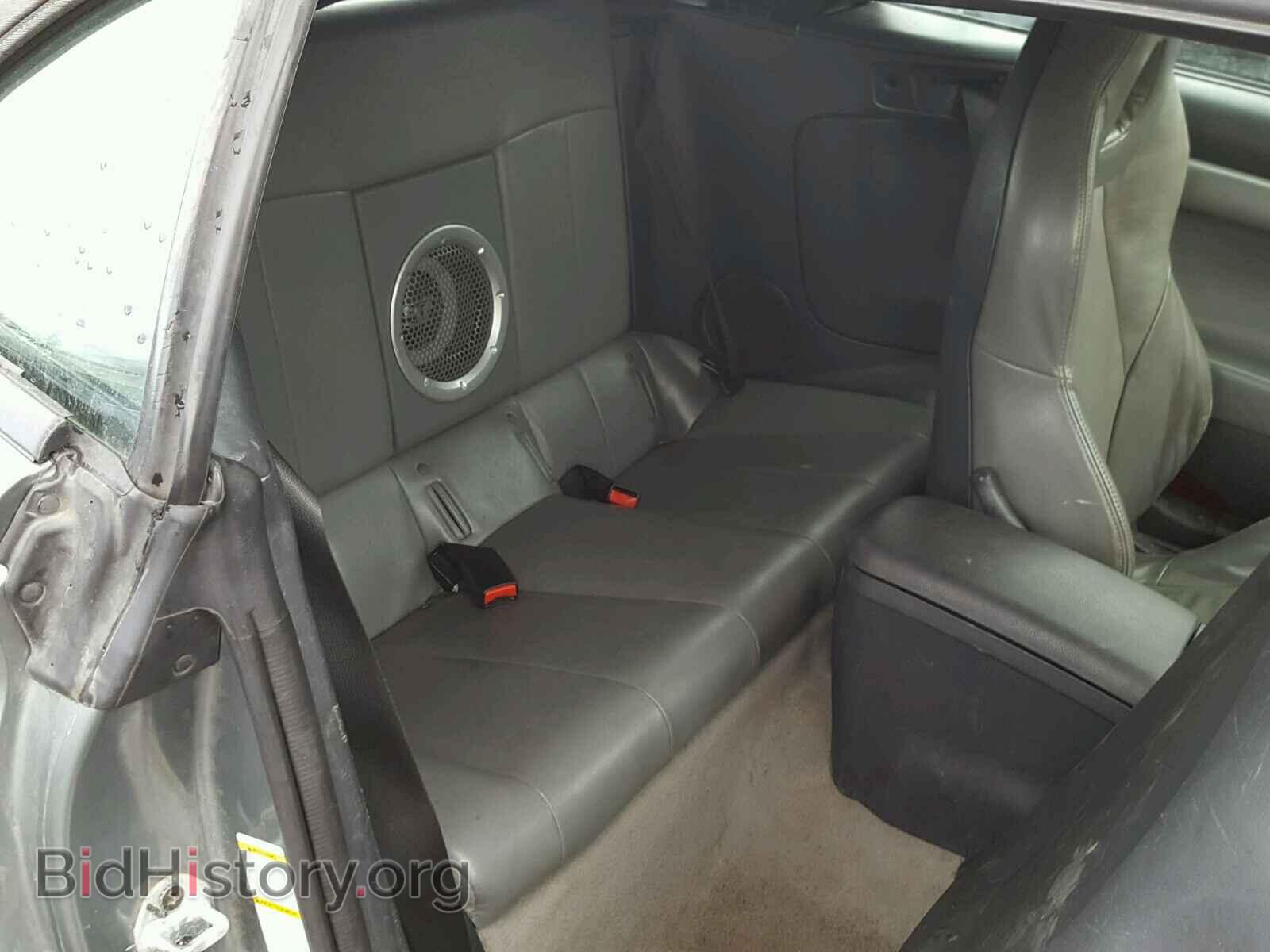 2007 MITSUBISHI ECLIPSE - VIN: 4A3AL25F67E036046 - Фото 6
