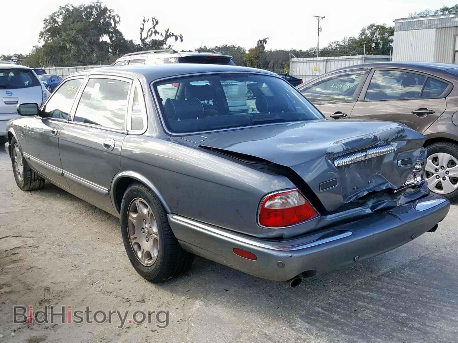 2002 JAGUAR XJ - VIN: SAJDA24C72LF44158 - Фото 3