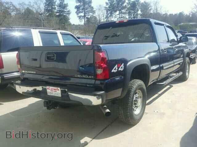 2005 CHEVROLET SILVERADO - VIN: 1GCHK23295F899905 - Фото 4