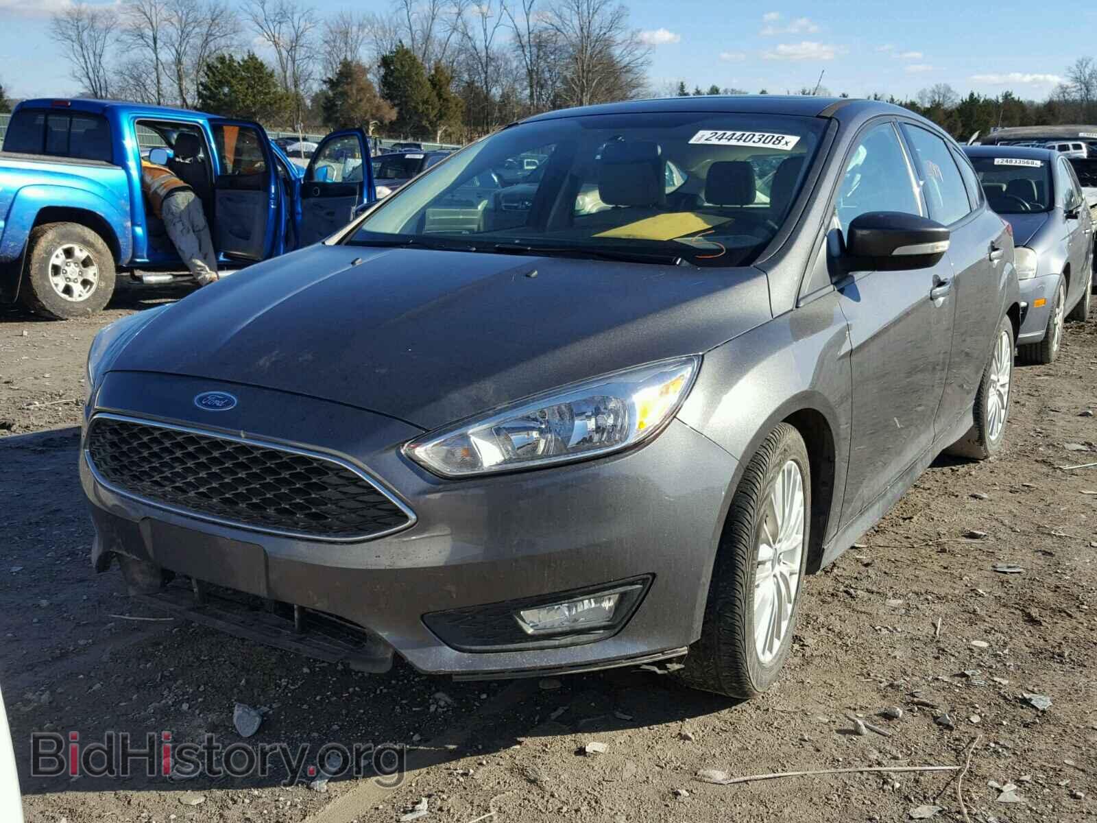 2015 FORD FOCUS - VIN: 1FADP3K27FL313007 - Photo 2