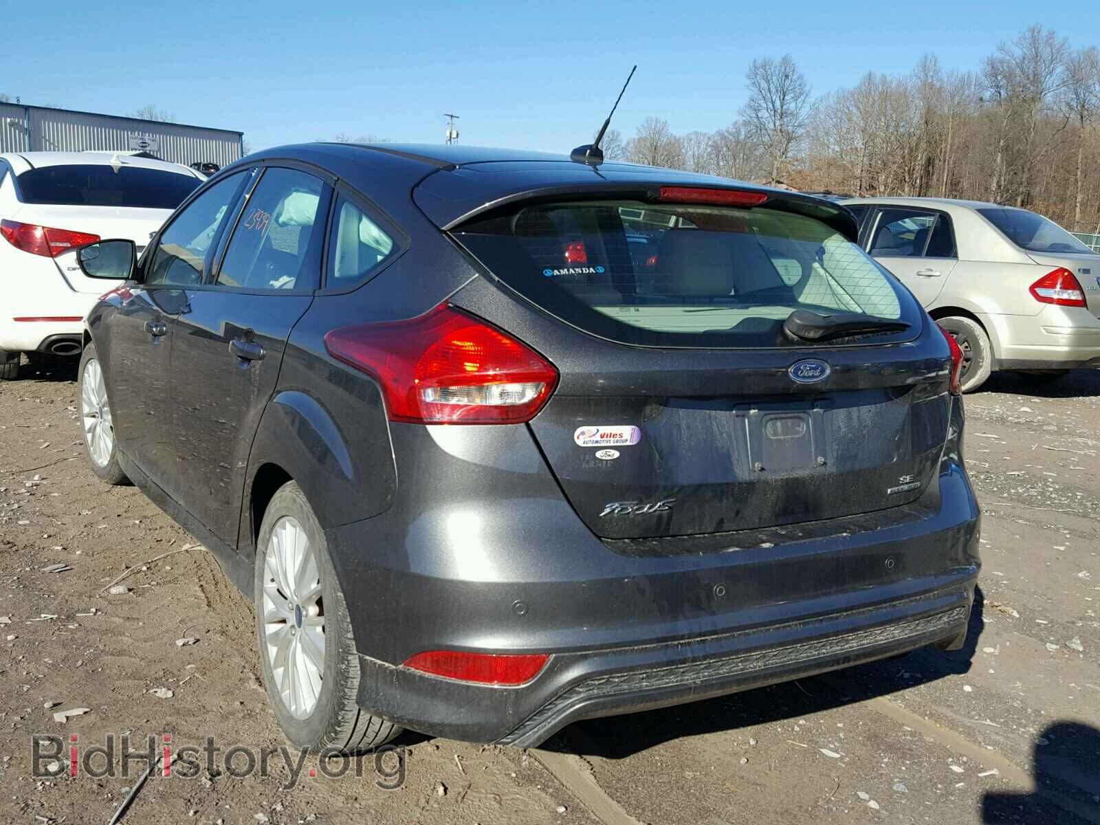 2015 FORD FOCUS - VIN: 1FADP3K27FL313007 - Photo 3